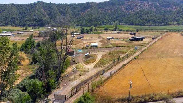 Parcela en venta en Callejón Ortúzar, Romeral, foto 4