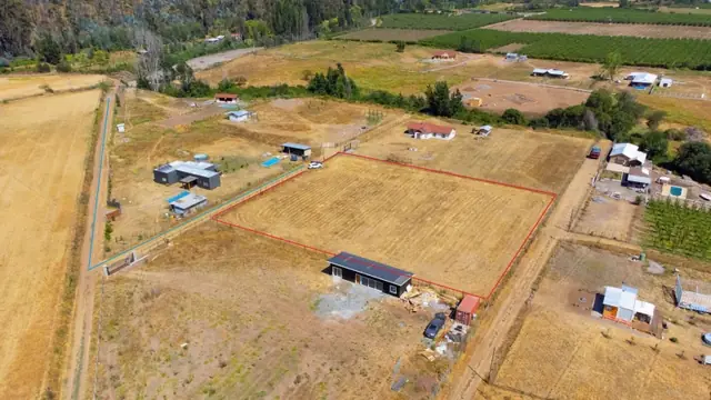 Parcela en venta en Callejón Ortúzar, Romeral, foto 6