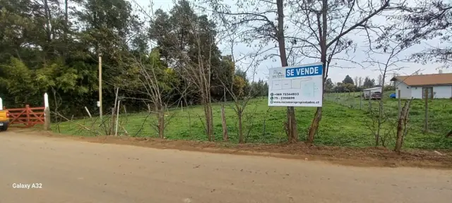 Parcelas en venta en sector Peñaflor, Río Claro, foto 6