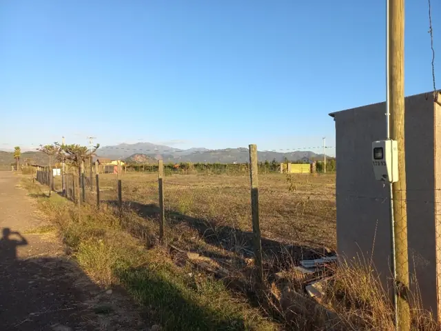 Parcela con casa en venta en Florida del Alto, Los Niches, foto 6