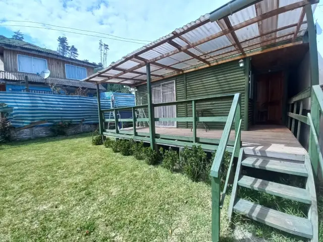 Cabaña amoblada en venta en Rancura, Iloca, foto principal