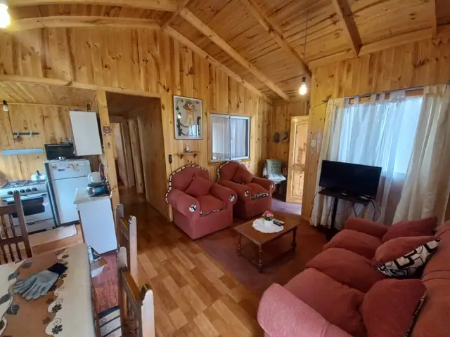 Cabaña amoblada en venta en Rancura, Iloca, foto 13