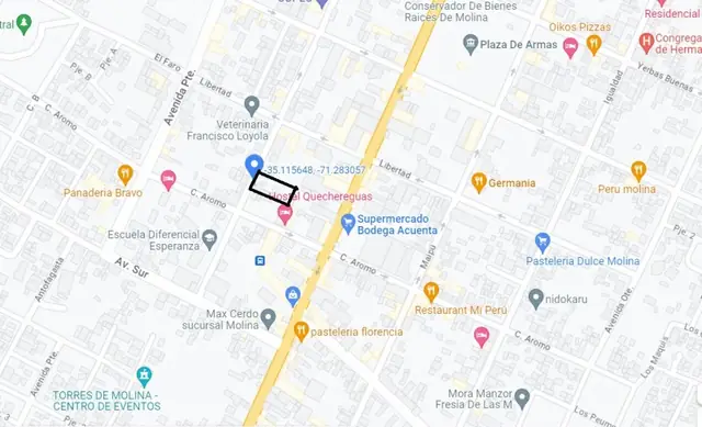 Propiedad en venta en pleno centro de Molina, foto 21
