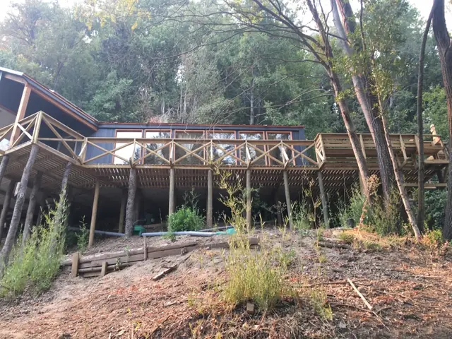 Parcela con cabaña en venta en Condominio Chiquillanes, Molina, foto principal