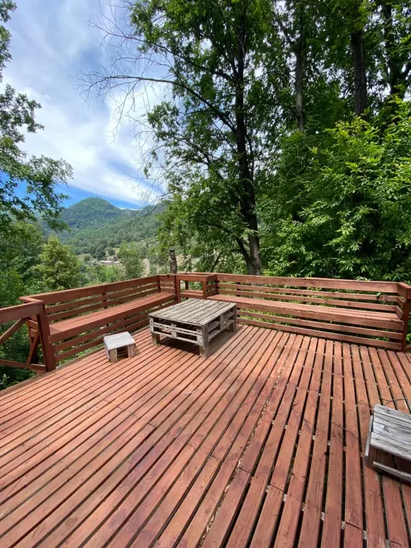Parcela con cabaña en venta en Condominio Chiquillanes, Molina, foto 14
