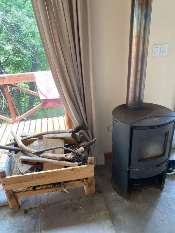 Parcela con cabaña en venta en Condominio Chiquillanes, Molina, foto 23