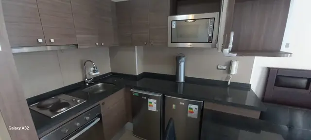 Departamento estudio en venta en calle Moneda, Santiago Centro, foto 3