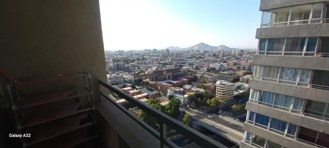 Departamento estudio en venta en calle Moneda, Santiago Centro, foto 16