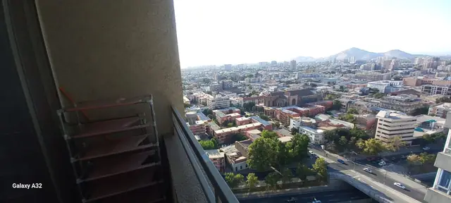 Departamento estudio en venta en calle Moneda, Santiago Centro, foto 17