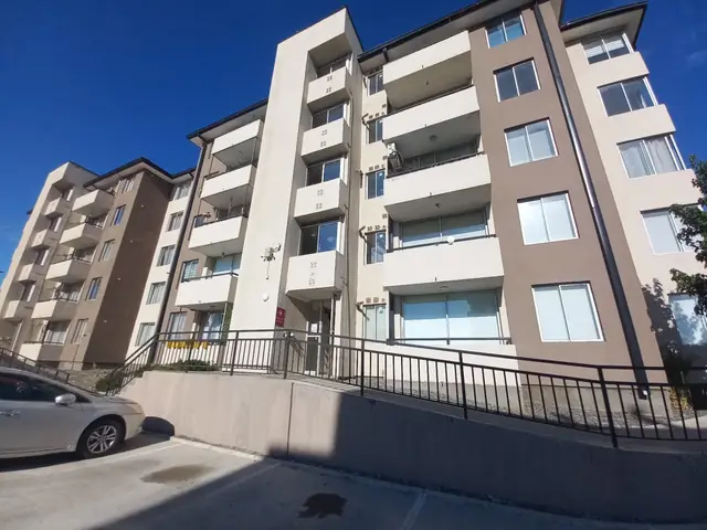 Departamento semi amoblado en arriendo en Condominio Doña Elisa, El Boldo, Curicó, foto principal