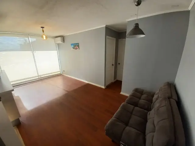 Departamento semi amoblado en arriendo en Condominio Doña Elisa, El Boldo, Curicó, foto 11