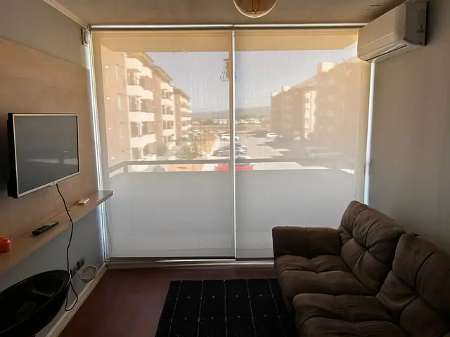 Departamento semi amoblado en arriendo en Condominio Doña Elisa, El Boldo, Curicó, foto 22