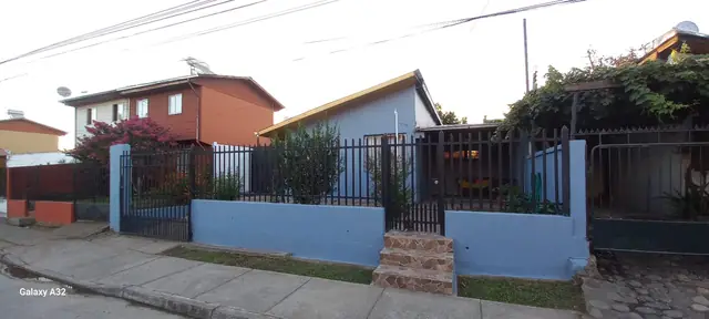 Casa amoblada en arriendo en Curicó, a 4 minutos de la Ruta 5, foto principal