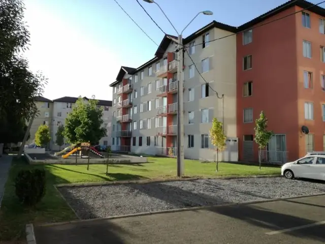 Departamento en venta en Condominio Viña Márquez I, Curicó, foto principal