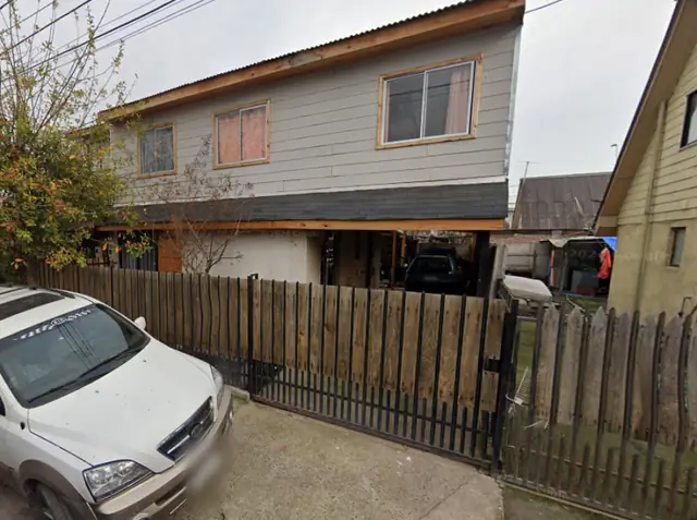 Casa en venta en Bombero Garrido, Curicó, foto principal