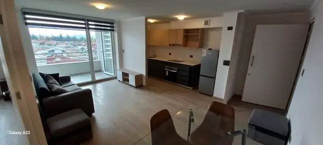 Departamento nuevo en venta frente a la Universidad de Talca, foto principal