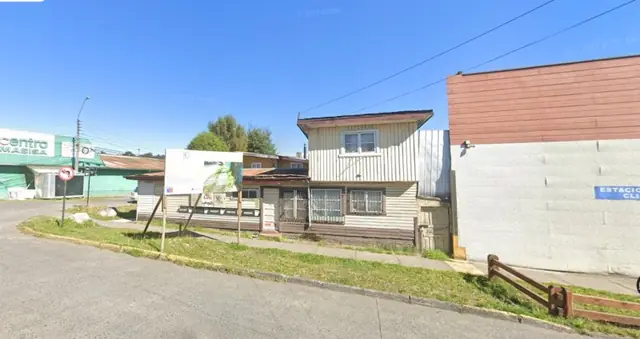 Casa con destino comercial en venta en calle Colo Colo, Villarrica, foto principal