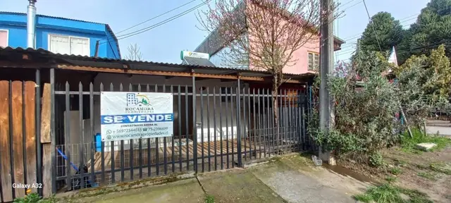 Casa en venta en Población Esmeralda II, Lontué, foto principal