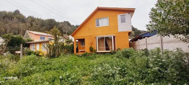 Casa en venta en centro de Iloca, foto 3