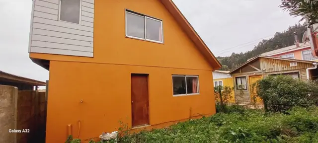 Casa en venta en centro de Iloca, foto 5