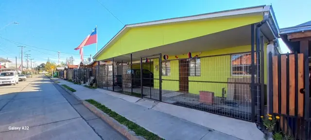Casa en venta en Villa El Eucaliptus, Teno, foto principal