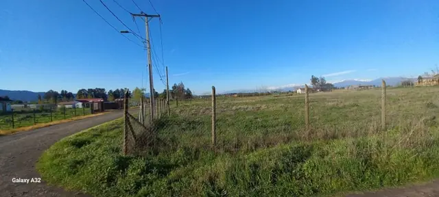 Parcelas en venta en Loteo Santa Elba, Teno, foto 12