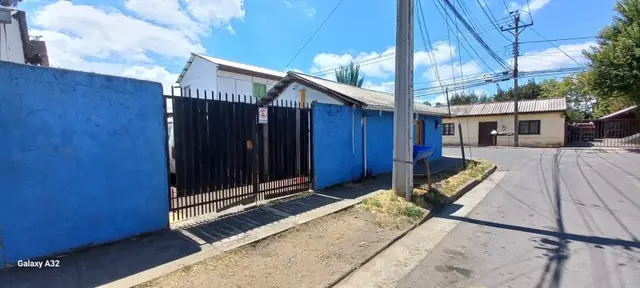 Propiedad esquina en venta en sector céntrico de Molina, foto 2