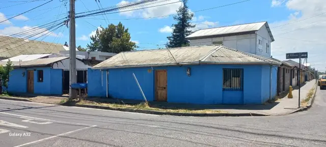 Propiedad esquina en venta en sector céntrico de Molina, foto 20