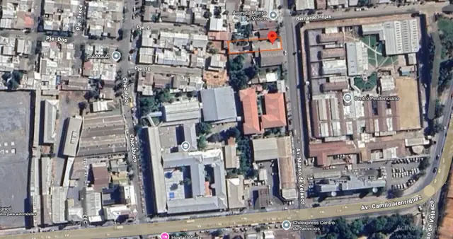 Propiedad comercial en venta en Av. Manso de Velasco, Curicó, foto 5
