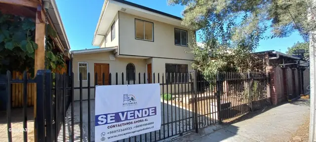 Casa en venta en sector Galilea, Curicó, foto principal
