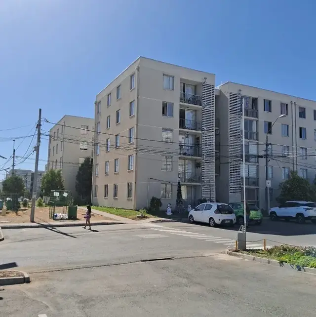 Departamento en venta en Edificio Cumbres de Curicó, foto 2