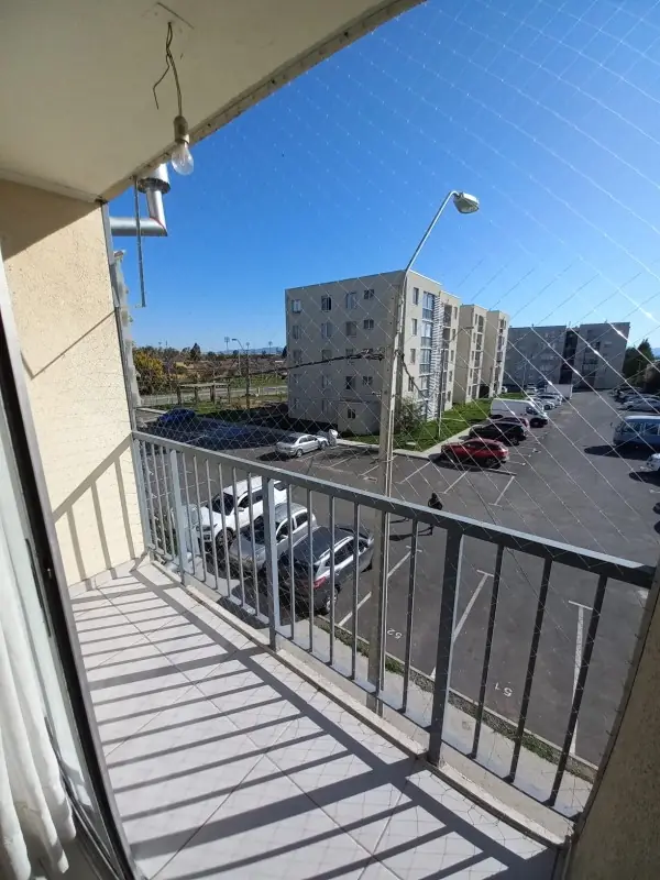 Departamento en venta en Edificio Cumbres de Curicó, foto 8