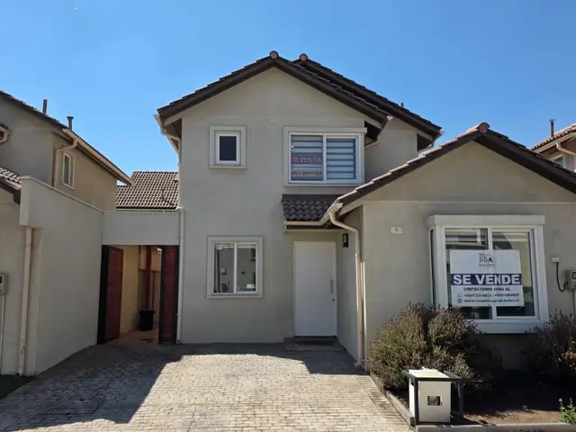 Casa en venta en Condominio Los Nogales, Padre Hurtado, foto 23
