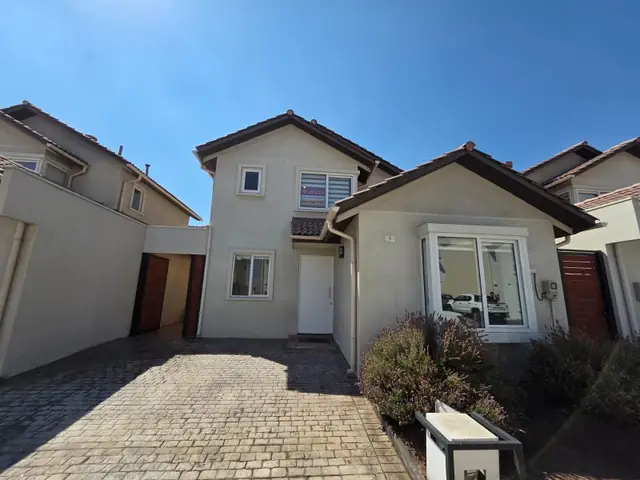 Casa en venta en Condominio Los Nogales, Padre Hurtado, foto 27