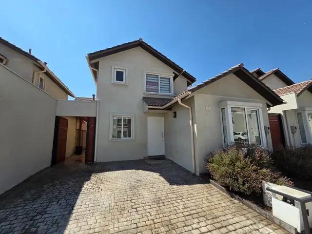 Casa en venta en Condominio Los Nogales, Padre Hurtado, foto 30