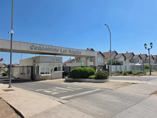 Casa en venta en Condominio Los Nogales, Padre Hurtado, foto 34
