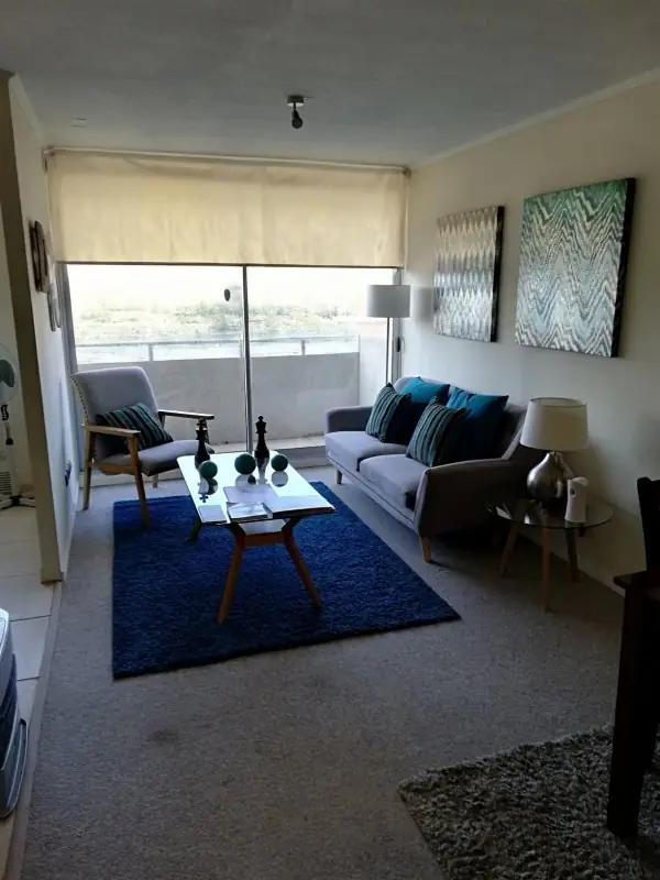 Departamento en venta en Condominio Doña Elisa II, Curicó, foto 3