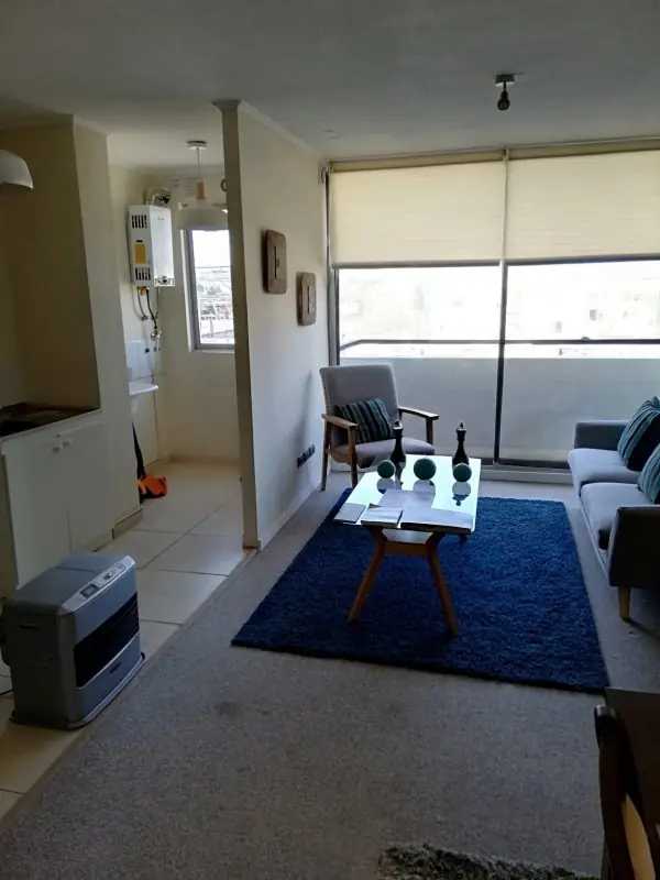 Departamento en venta en Condominio Doña Elisa II, Curicó, foto 10