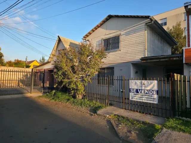 Casa en venta en Villa Conavicoop, Curicó, foto 4