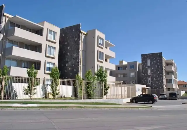 Departamento en arriendo en sector Las Rastras, Talca, foto principal
