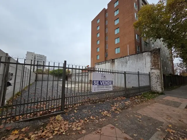 Sitio urbano en venta en Talca, foto principal