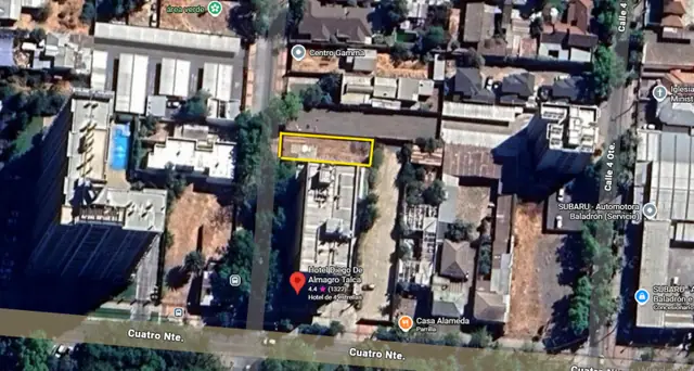 Sitio urbano en venta en Talca, foto 2