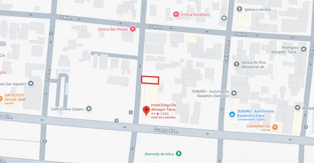 Sitio urbano en venta en Talca, foto 3