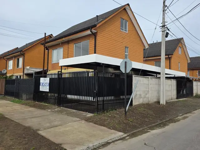 Casa en venta en Villa San Pedro, Molina, foto principal