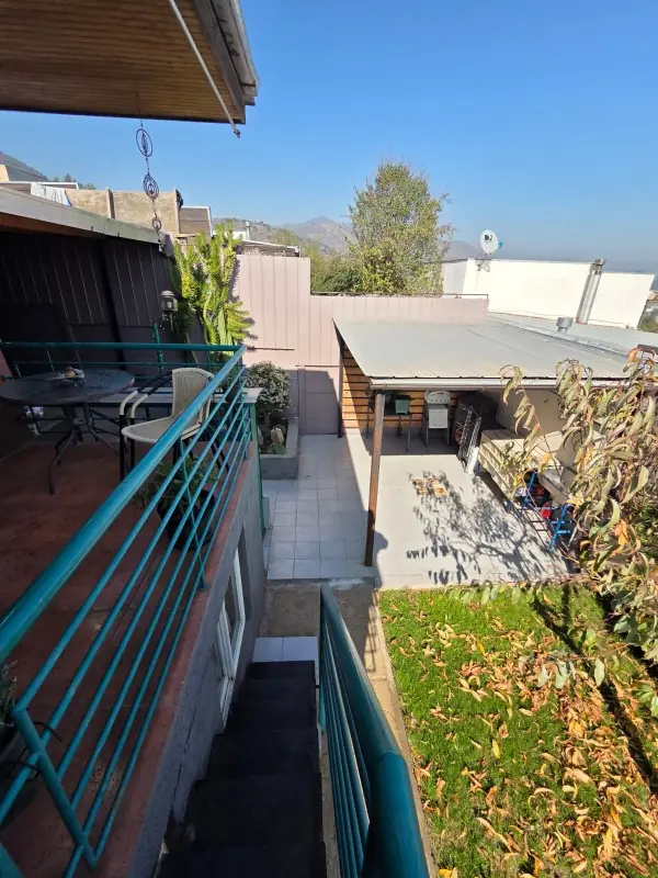 Casa en venta en Condominio Vista al Valle, Machalí, foto 38
