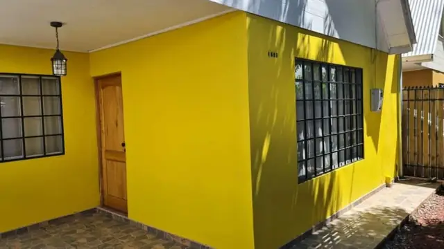 Casa en venta en pasaje cerrado en Galilea, Curicó, foto 2
