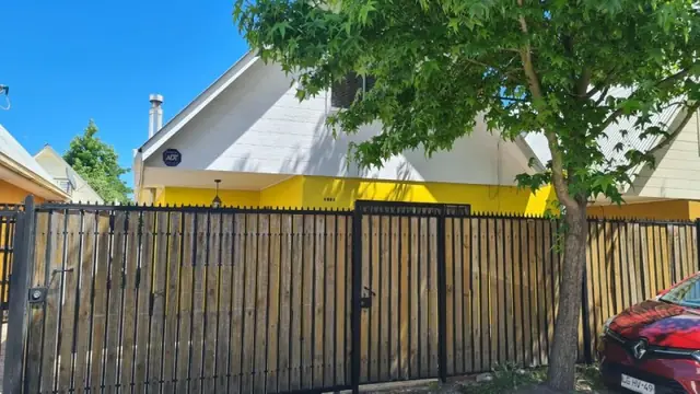 Casa en venta en pasaje cerrado en Galilea, Curicó, foto 5