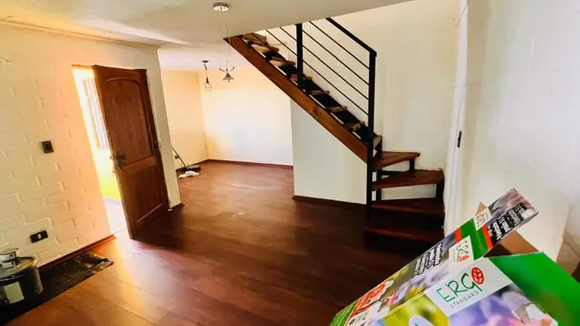 Casa en venta en pasaje cerrado en Galilea, Curicó, foto 21