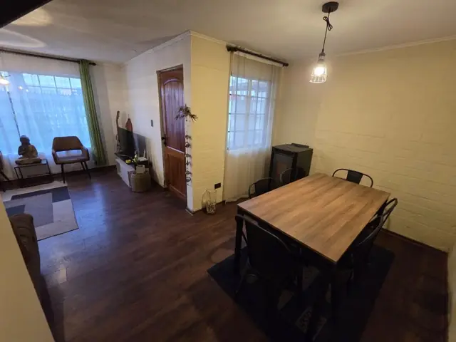 Casa en venta en pasaje cerrado en Galilea, Curicó, foto 26