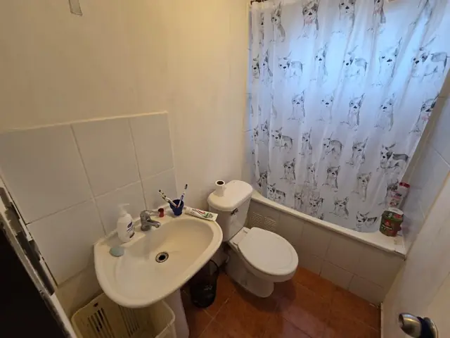 Casa en venta en pasaje cerrado en Galilea, Curicó, foto 28